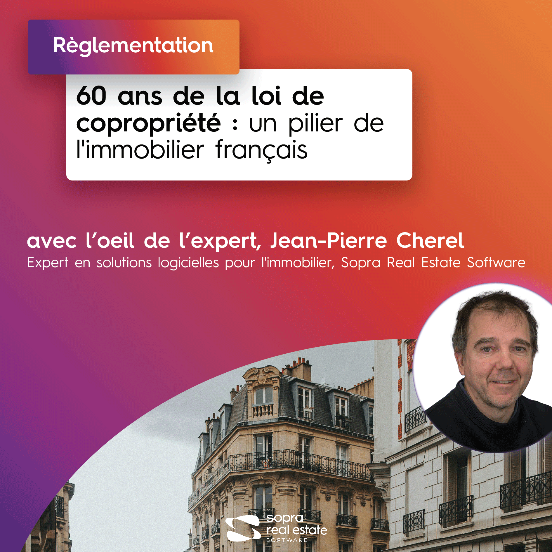 60 ans de la loi de copropriété